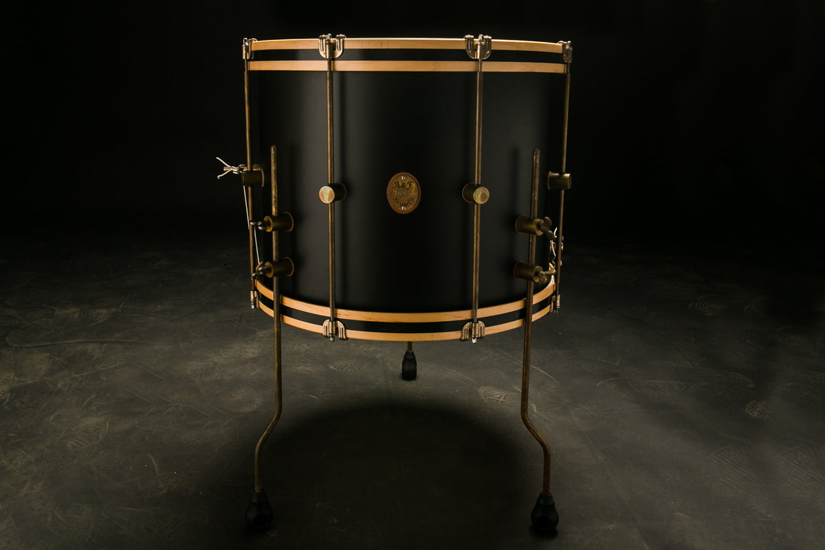 A\u0026F Drum Co | Poschodie TomA\u0026F Drum Co | Poschodie Tom  